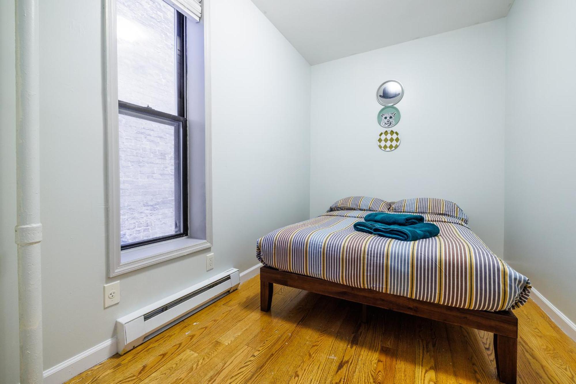 Discover The Comfort Of Columbia Apartamento Nova York